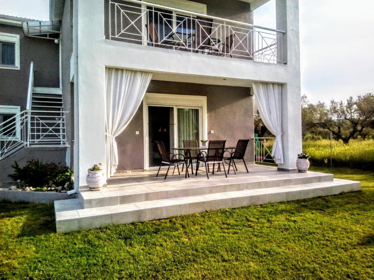 Elegant House Apartamento Ormos Panagias Exterior foto