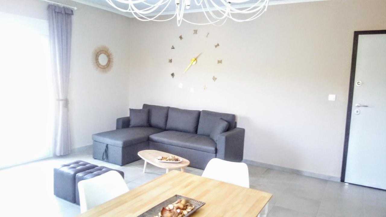 Elegant House Apartamento Ormos Panagias Exterior foto