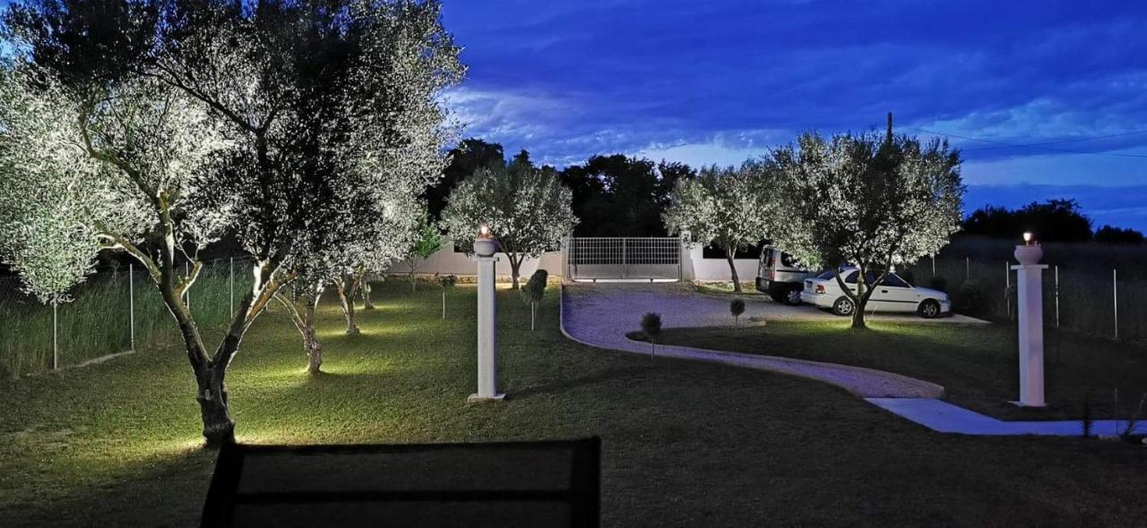 Elegant House Apartamento Ormos Panagias Exterior foto