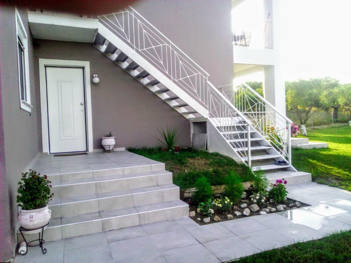 Elegant House Apartamento Ormos Panagias Exterior foto
